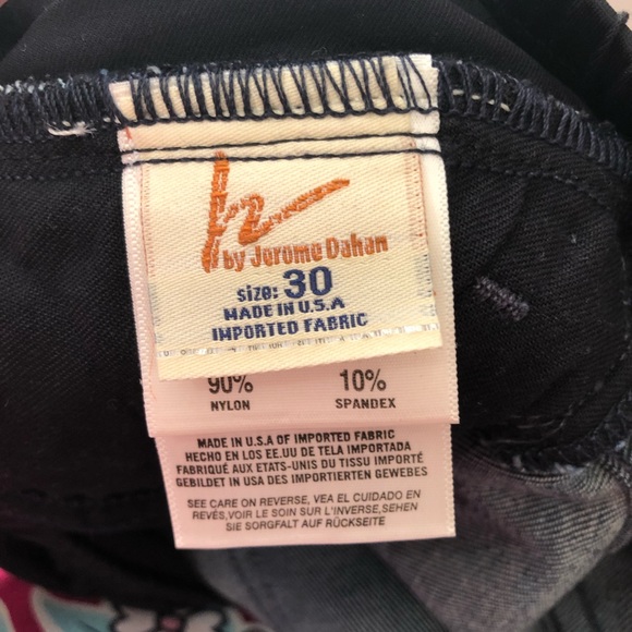 Citizens of Humanity Maternity jeans sz 30 - Picture 4 of 4